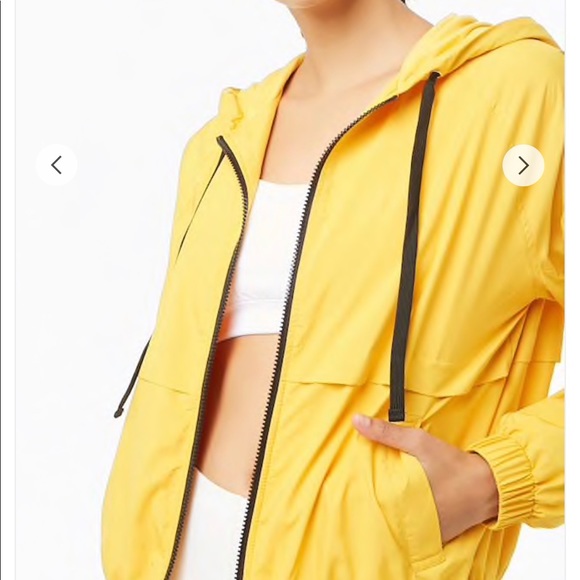 Active Hooded Jacket - Picture 2 of 5